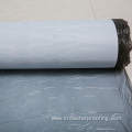 0.5mm HDPE self adhesive vapor-barrier waterproof membrane